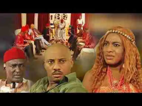 Video: BEAUTIFUL PRINCESS WITH BAD CHARACTER 1 - YUL EDOCHIE Nigerian Movies | 2017 Latest Movies
